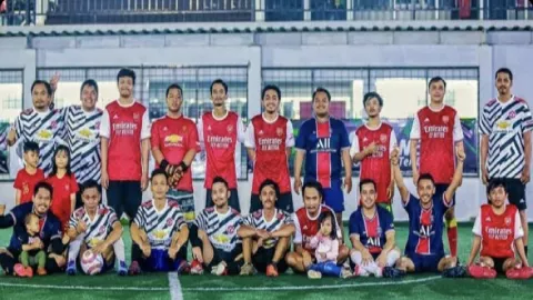 Acakadut FC, Komunitas Futsal Orang Ciledug - GenPI.co
