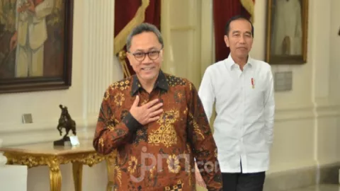 PAN Merapat ke Jokowi, Slamet PA 212: Jaga Jarak! - GenPI.co