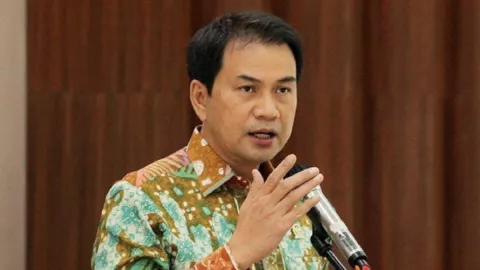 Terseret Kasus Korupsi, Aziz Syamsuddin Masih Waketum Golkar - GenPI.co
