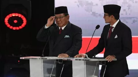 Prabowo-Sandi Masuk Bursa Capres 2024, Alasannya pun Terkuak - GenPI.co