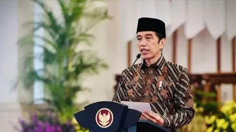 Suara Lantang Menteri Bahlil Mengejutkan, Sebut Presiden Jokowi - GenPI.co