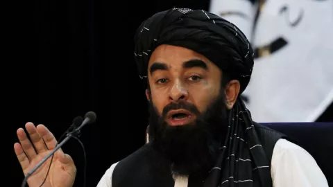 Puluhan Diplomat Afghanistan Bersatu, Peringatkan Ancaman Taliban - GenPI.co