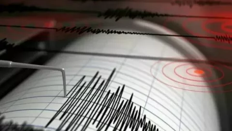 Indonesia Waspada Pol, Ramalan BMKG Ada Gempa Berulang - GenPI.co