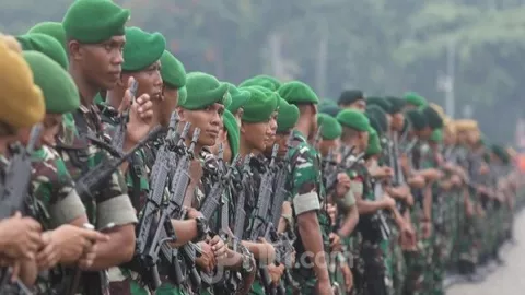 Pengamat Bongkar Pekerjaan Berat Panglima TNI yang Baru, Ini Dia - GenPI.co