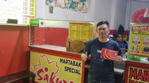 Dipesan 7 Juta Kali di E-Commerce, Martabak Jadi Produk Kuliner - GenPI.co