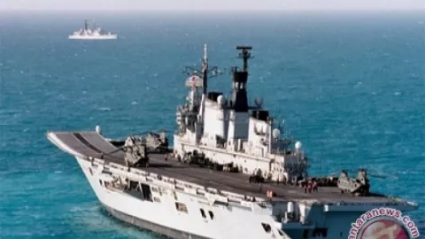 Kapal Perang Canggih Inggris Bakal Dibangun di Indonesia, Lihat! - GenPI.co