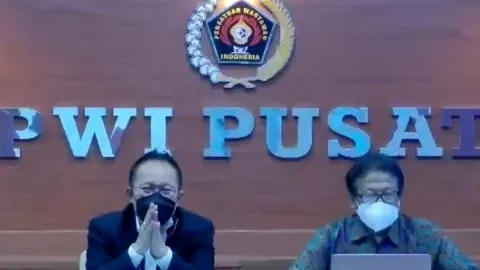 Auri Jaya: Kepala Daerah Bukan Tampil di Depan Jokowi, Tapi... - GenPI.co