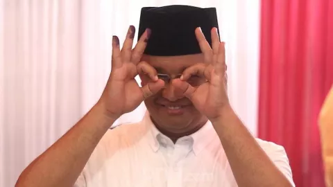 Doa Politikus Gerindra Mengejutkan, Anies Baswedan Jadi Presiden - GenPI.co