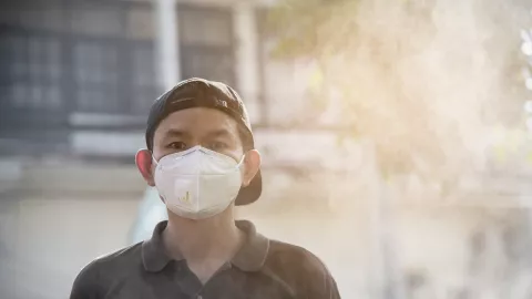 EPIC: Polusi Udara Paling Besar ada di Depok, Bandung dan Jakarta - GenPI.co
