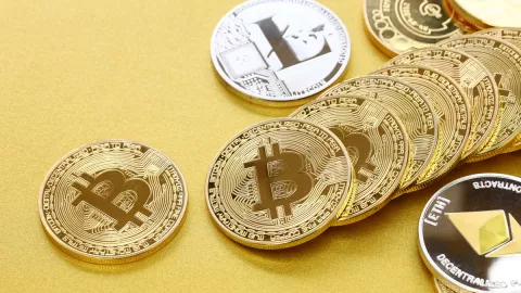 Harga Kripto Anjlok, Negara Ini Nyaris Bangkrut - GenPI.co