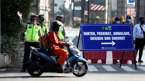Penanganan Pandemi Indonesia No 1 di Dunia, 81% Rakyat Puas - GenPI.co