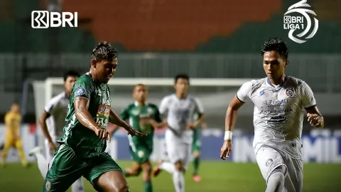 Garang Banget, PSS Sleman Hancurkan Arema FC - GenPI.co