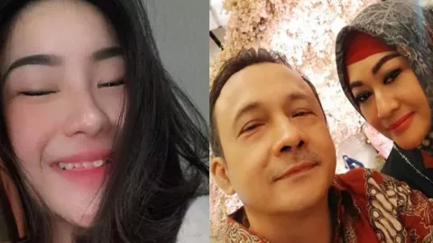 Putri Bungsu Adi Bing Slamet Telah Dewasa dan Secantik Bidadari - GenPI.co