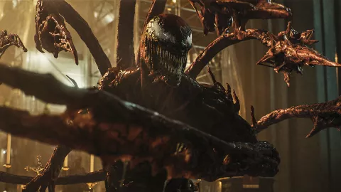 Fixed! Film Venom: Let There Be Carnage Berdurasi 90 Menit - GenPI.co