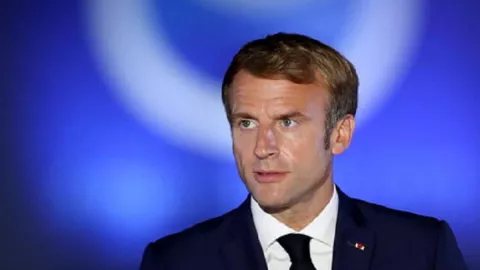 Ketegangan AS-Prancis Meningkat, Macron dan Bicen akan Bicara - GenPI.co