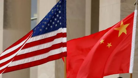 Eks Petinggi Pentagon Akui Kedigdayaan China, AS Tak Akan Berdaya - GenPI.co