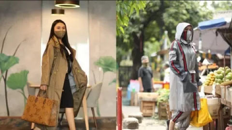 Transformasi Fesyen di Tengah Pandemi Banyak Peluang Baru - GenPI.co