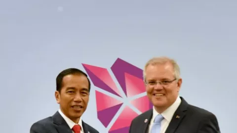 Jokowi Ditelepon PM Australia, Ada Nuklir yang Disebut - GenPI.co