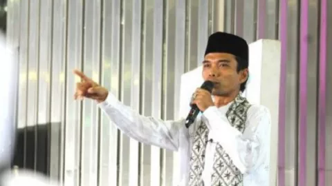 Ustaz Abdul Somad: Jangan Lakukan Ini, Bikin Rezekimu Seret - GenPI.co