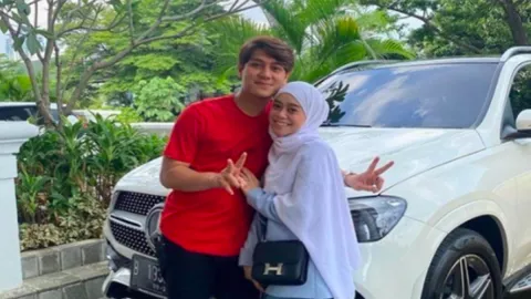Hamil Anak Pertama, Lesti Kejora Ternyata Mengidam Ini! - GenPI.co