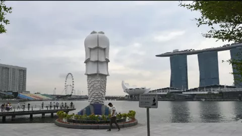 Mulai April, Singapura Cabut Karantina bagi Para Turis - GenPI.co