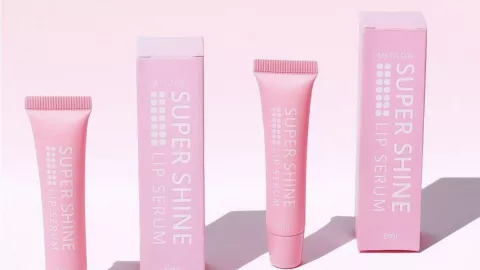 Lip Serum MS Cosmetic, Rahasia Bibir Merekah Tak Kuras Kantong - GenPI.co