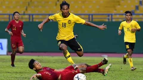 Berjumpa Timnas Indonesia di Piala AFF, Malaysia Ketar-ketir - GenPI.co