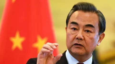 China Pasang Badan untuk Afghanistan, Berseru Keras di Forum G20 - GenPI.co