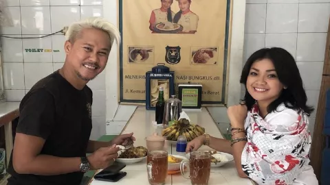 Nirina Zubir dan Ernest Ungkap Pernah Ehem-ehem di Pinggir Pantai - GenPI.co