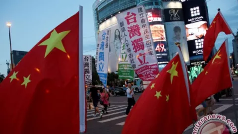 Taiwan Bersuara Lantang, Sebut China Penjahat Perang - GenPI.co