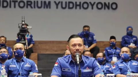 Wejangan AHY Tak Main-Main, Demokrat Siap Berjaya di Pemilu 2024 - GenPI.co