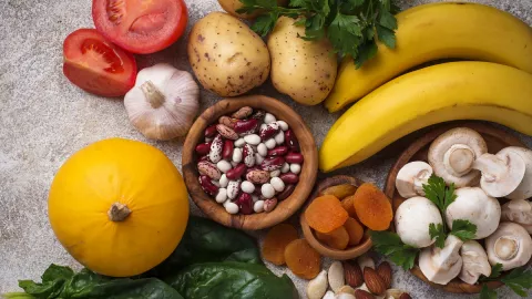 5 Makanan Kaya Serat Buat Kamu yang Tidak Suka Makan Sayur - GenPI.co