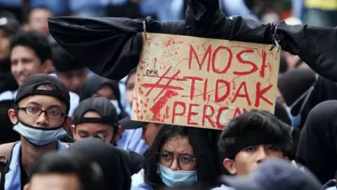 BEM SI Bakal Lumpuhkan Jakarta, Memang Jokowi Bisa Digertak? - GenPI.co