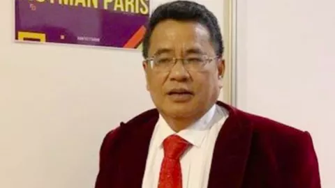 Azis Syamsuddin Ditahan KPK, Hotman Paris Bilang Begini di Medsos - GenPI.co