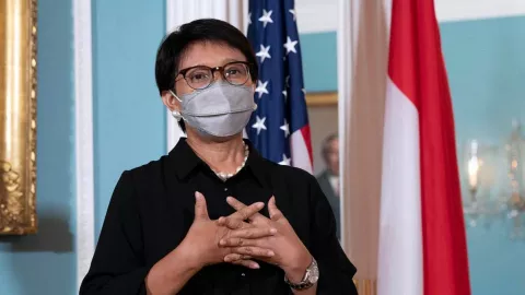 Manuver dari Amerika Serikat, Indonesia Ketiban Vaksin Bejibun - GenPI.co