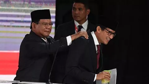 Gerindra Pasti Usung Prabowo di Pilpres, Sandiaga Jangan Berharap - GenPI.co