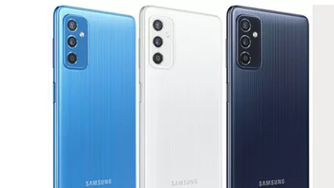 Samsung Galaxy M52 5G Meluncur, Yuk Intip Spesifikasinya! - GenPI.co