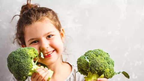 Brokoli Pas untuk Pengidap Diabetes - Gula Darah Bisa Turun - GenPI.co