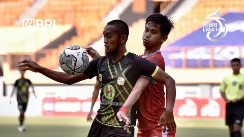 PSM Makassar vs Barito Putera: Djanur Batal Makin Hancur - GenPI.co