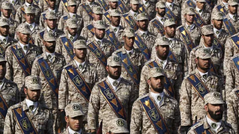 2 Anggota Garda Revolusi Iran Tewas, Operasi Senyap Israel? - GenPI.co