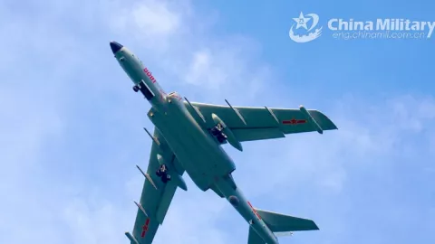 Ancaman di Langit Taiwan, 56 Pesawat Militer China Melintas - GenPI.co
