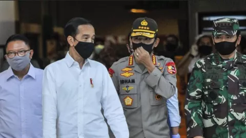 Opsi TNI-Polri Jadi Pj Kepala Daerah, Begini Dampak Buruknya - GenPI.co