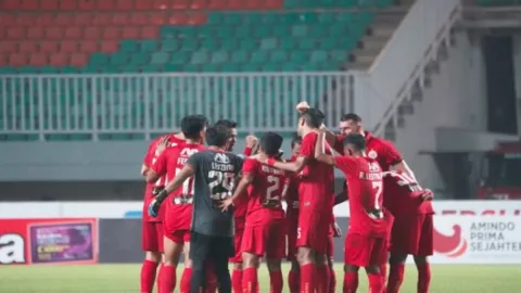 Liga 1: Ditahan Barito Putera, Persija Jakarta Lempar Alasan - GenPI.co