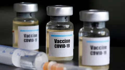 Dinyatakan Halal, Ini Efikasi Vaksin Zifivax bagi Tubuh - GenPI.co