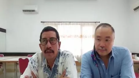 Freddy Widjaja Minta Pertanggung Jawaban Akta Wasiat Eka Tjipta - GenPI.co