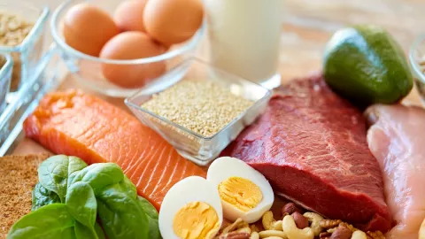 Makan Protein Terlalu Banyak Bisa Bikin Gagal Ginjal, Ini Penjelasannya - GenPI.co