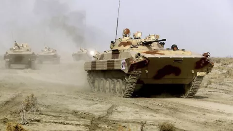 Pasukan Pencabut Nyawa Iran Siaga, Azerbaijan Dikepung Rudal - GenPI.co