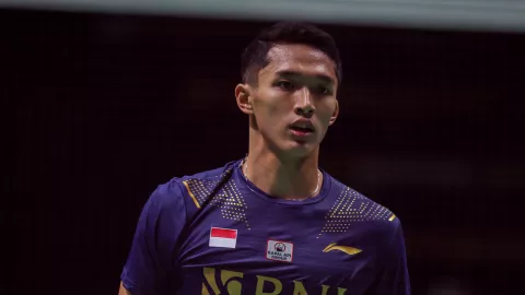 Kekalahan Jonatan Christie Penuh dengan Kejutan, Kata BWF - GenPI.co