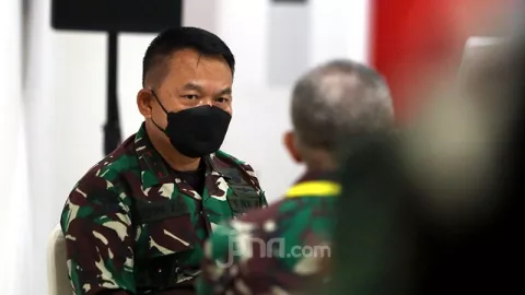 Dudung Abduracham, Sosok Jenderal Pemberani dilantik Jadi KSAD - GenPI.co