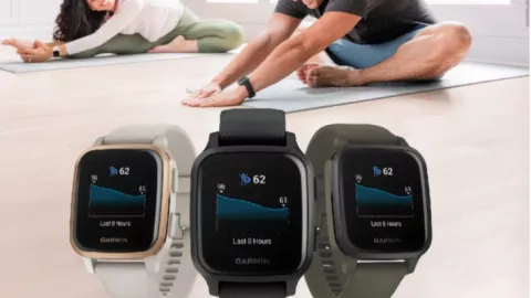 Smartwatch Garmin Kenalkan Body Battery, Fitur Cek Kesehatan Top - GenPI.co